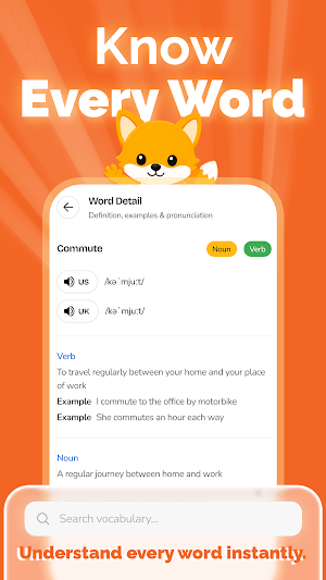 Eruden: AI English Learning Screenshot 2