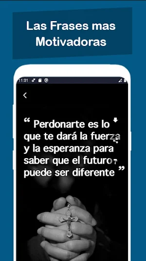 Frases Motivadoras de la Vida Screenshot 1