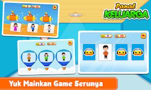 Belajar Anggota Keluarga Screenshot 3