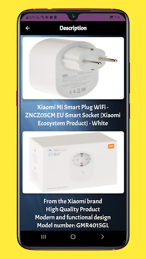 mi smart plug guide Screenshot 1