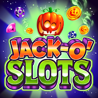 Jack-o' Slots: Haunted Casino