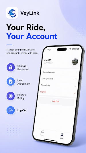 VeyLink Screenshot 3