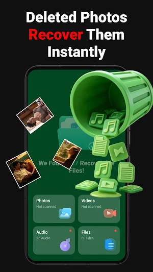 Photo Recovery: File Recovery Screenshot 0
