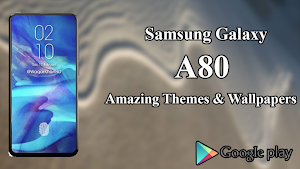 Theme for Samsung A80 | Galaxy A80 launcher Screenshot 2