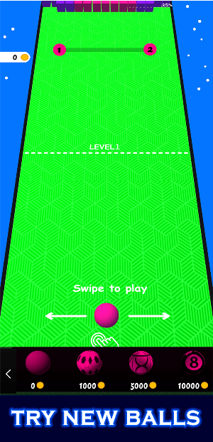 Color Ball Bump Crush 3D Screenshot 3
