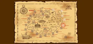 pirate cannon - 2D ship blaster war Screenshot 1