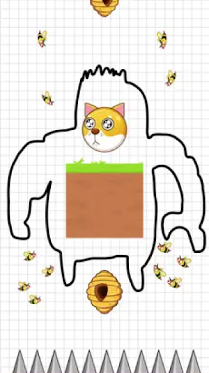 Draw To Save Dog 2024 Screenshot 3