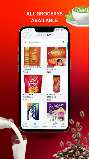 ONE STEP DELIVERY Screenshot 1