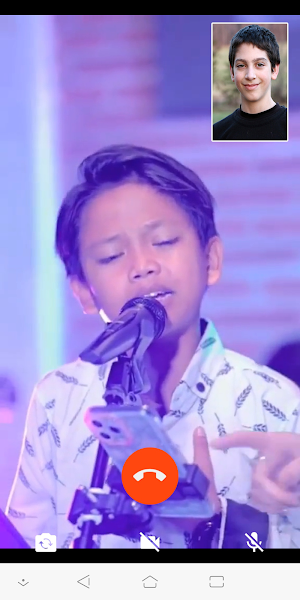 Panggilan Palsu Farel Prayoga Screenshot 3