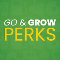 Go & Grow Perks