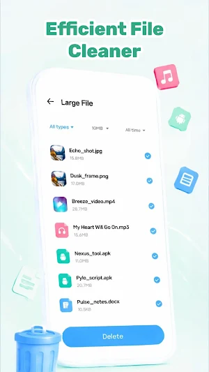 Turbo Cleaner Screenshot 1