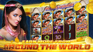 Electri5 Casino Slots! Screenshot 2