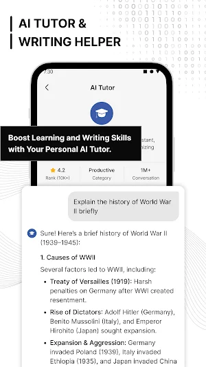 Chatbot AI GPT Smart Assistant Screenshot 2