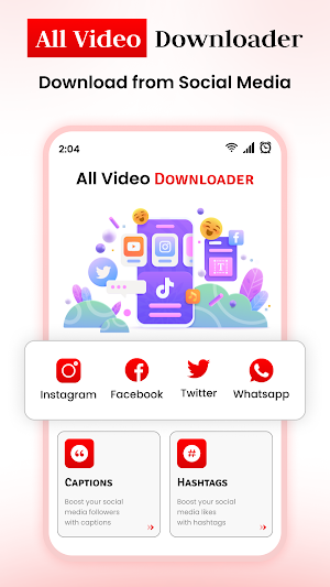 4K Video Downloader 2024 Screenshot 0