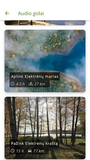 Elektrėnai Screenshot 2