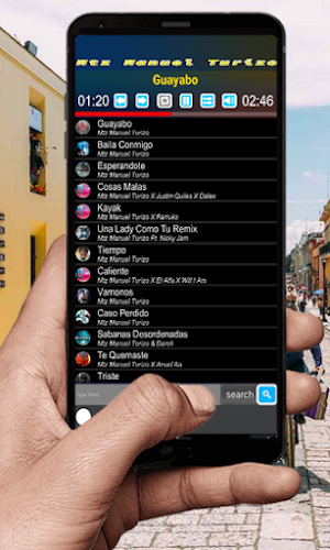 Mtz Manuel Turizo Guayabo Screenshot 0