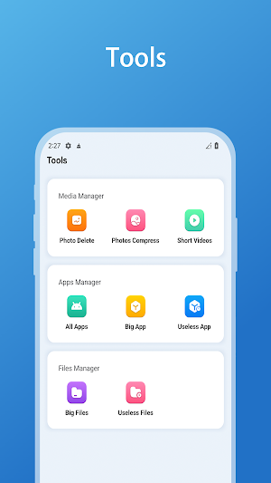 Ax Cleaner Screenshot 2