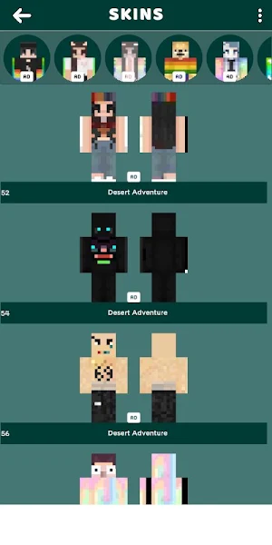 Mowzie's Mobs Mode For MCPE Screenshot 1