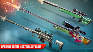 Sniper 3D – Sniper Games 2021 Screenshot 2