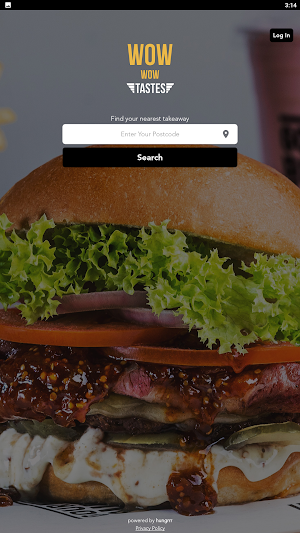 Wow Wow Tastes Screenshot 0
