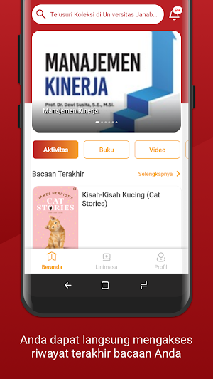 ePerpus Janabadra Screenshot 2