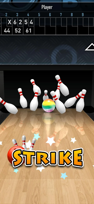 Real Bowling 3D - bowling king Screenshot 3
