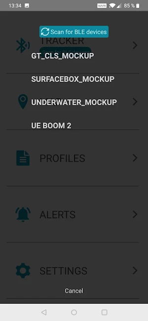 GenTracker Screenshot 2