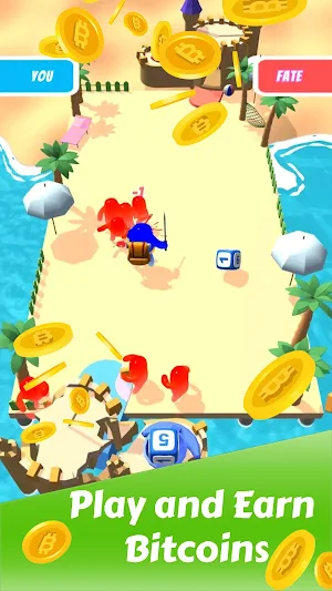 Dice Wars - Strategy Game Screenshot 0