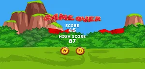 bizarre jungle adventure Screenshot 1