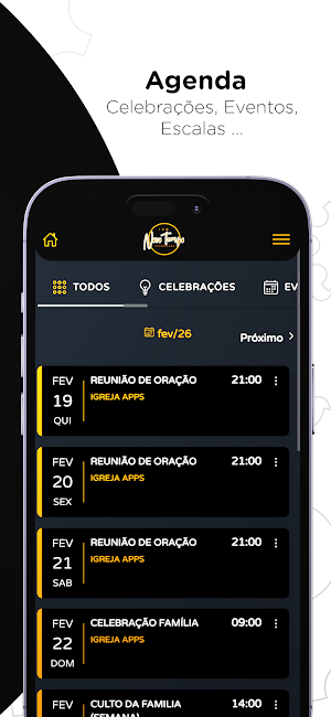 IEQ Novo Tempo Interlagos 501 Screenshot 3