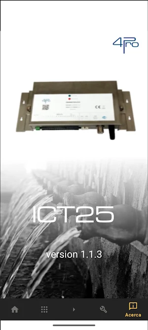 ICTTransmitter Screenshot 0