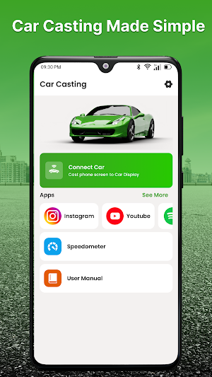 SpeedPlay Android Screenshot 1