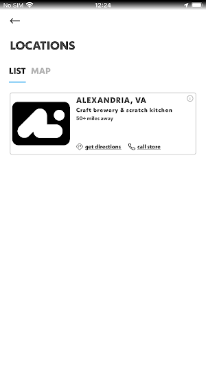 Aslin Beer Co. Screenshot 1