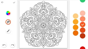 Coloring book & Paint Screenshot 1