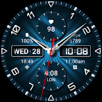 Watch face 10h08.com #110