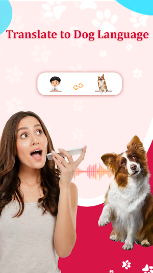 Dog Training Whistle Sounds Screenshot 1
