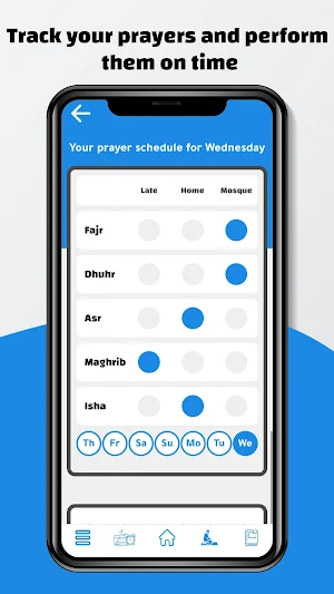 Rafiq AlMuslim Screenshot 2
