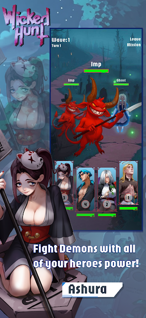 Wicked Hunt Screenshot 1