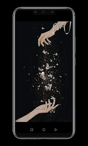 خلفيات سوداء Screenshot 2