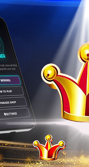 Astro Miner Screenshot 2