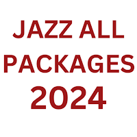 Jazz Packages 2024