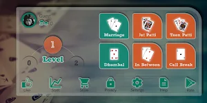 Nepali Card Games Screenshot 0