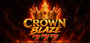 Crown Blaze 777 Screenshot 0