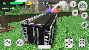 Driver Steve: EMERCOM - Firefighter Simulator Screenshot 1