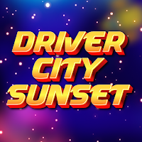 Driver City Sunset