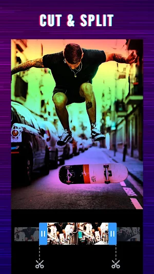 Video Effects Editor & Magic Video Star - UniVideo Screenshot 3