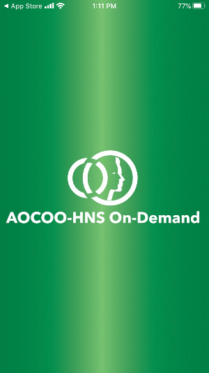 AOCOO-HNS Screenshot 0