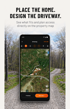 SiteX: Parcel Maps & Planner Screenshot 2