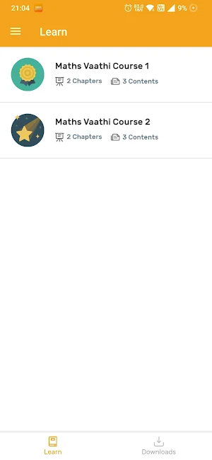 Maths Vaathi Screenshot 2