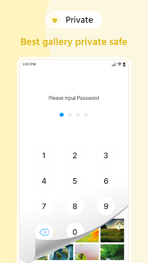 Gallery: Photo & Video Manager Screenshot 3